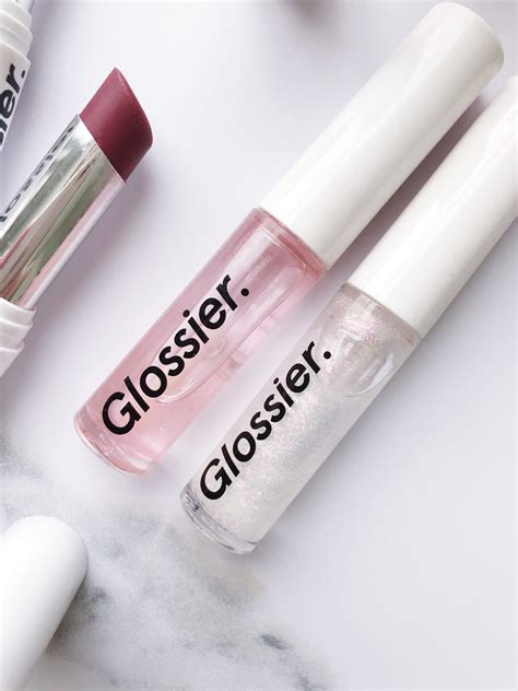 best glossier makeup products.